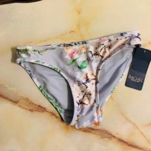 Rachel Roy  Floral bottom bikini